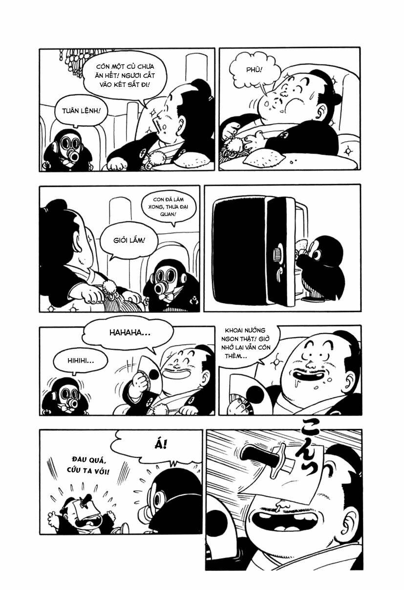 Cô Bé Robot - Chương 91