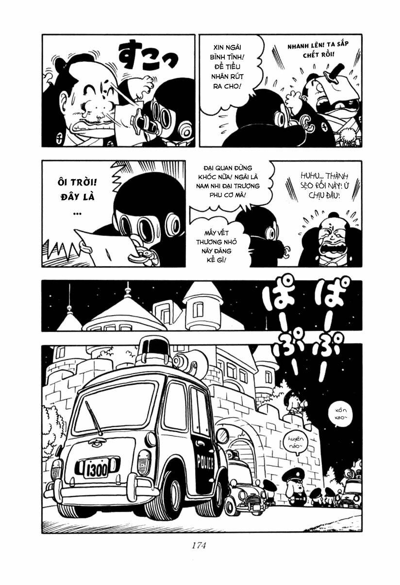 Cô Bé Robot - Chương 91