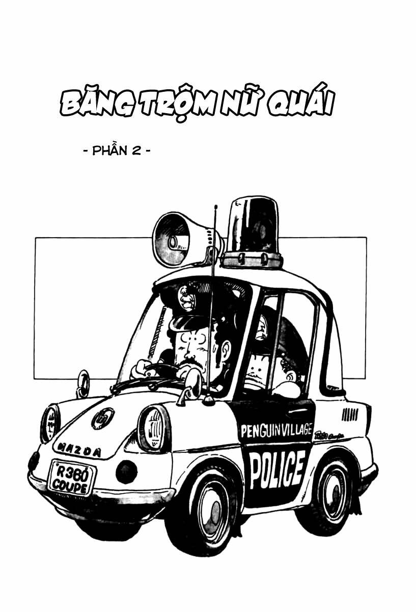 Cô Bé Robot - Chương 92