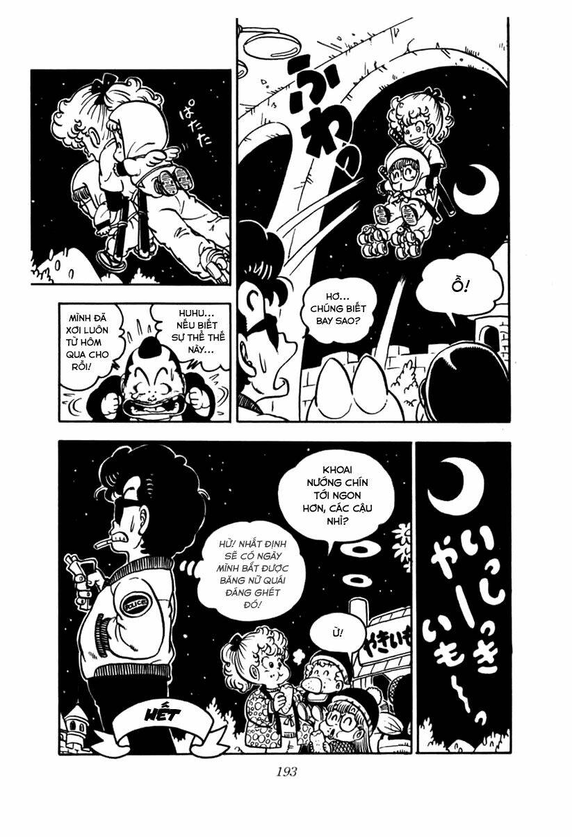 Cô Bé Robot - Chương 92