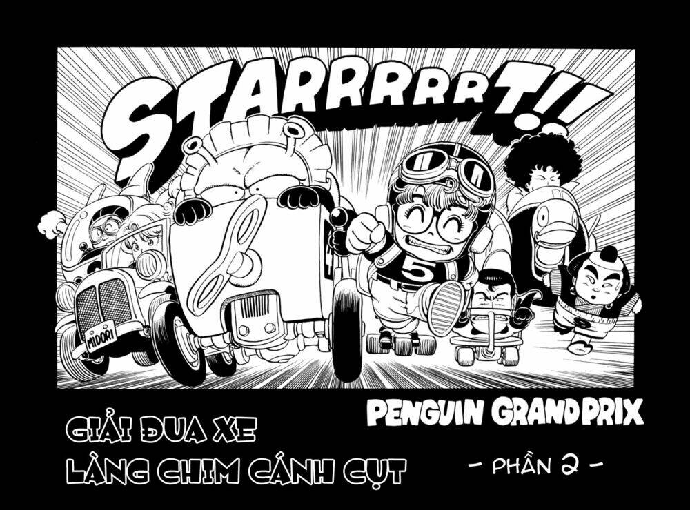 Cô Bé Robot - Chương 95