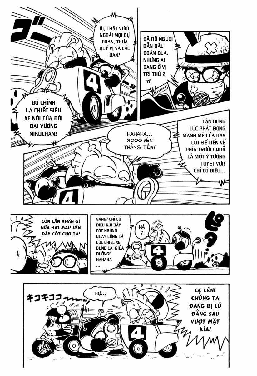 Cô Bé Robot - Chương 95