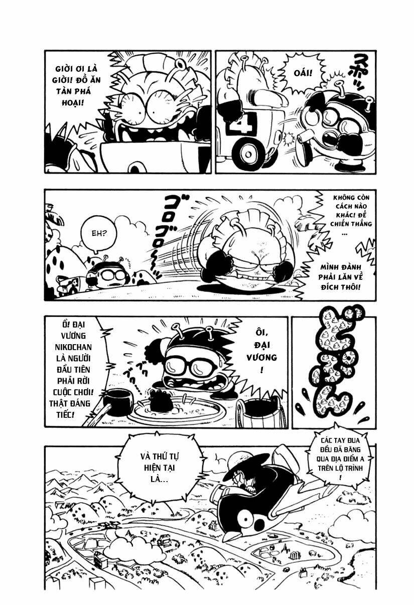 Cô Bé Robot - Chương 95