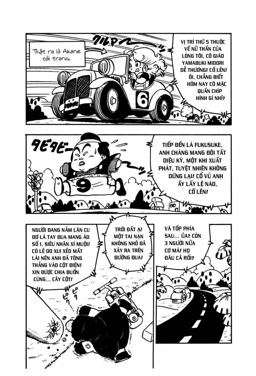 Cô Bé Robot - Chương 95