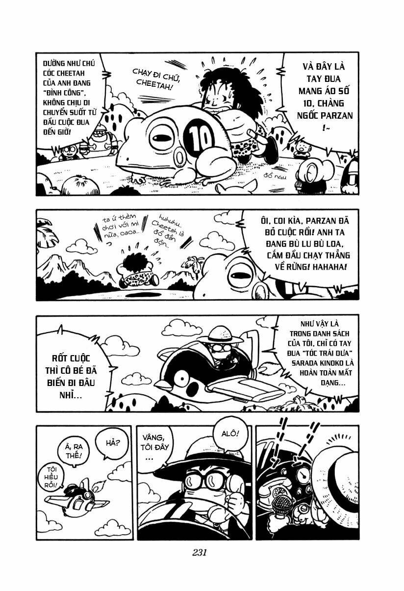 Cô Bé Robot - Chương 95
