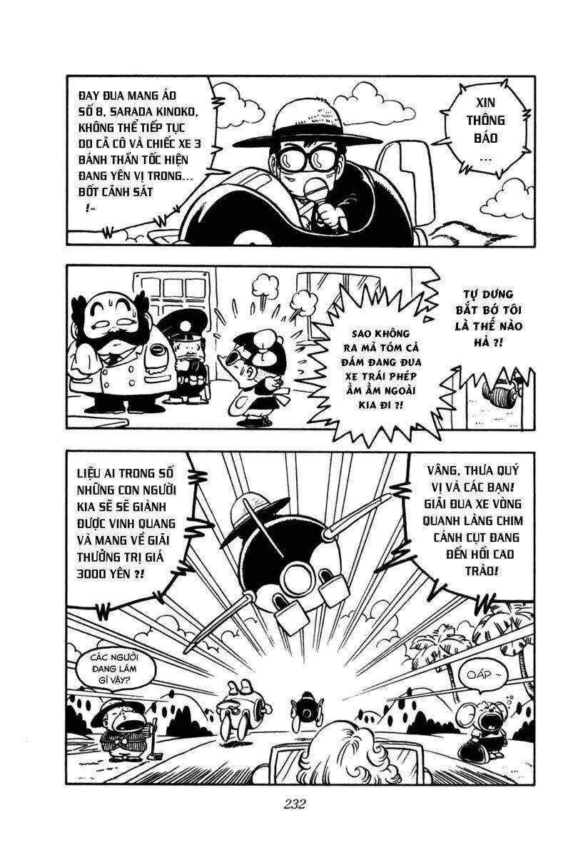 Cô Bé Robot - Chương 95