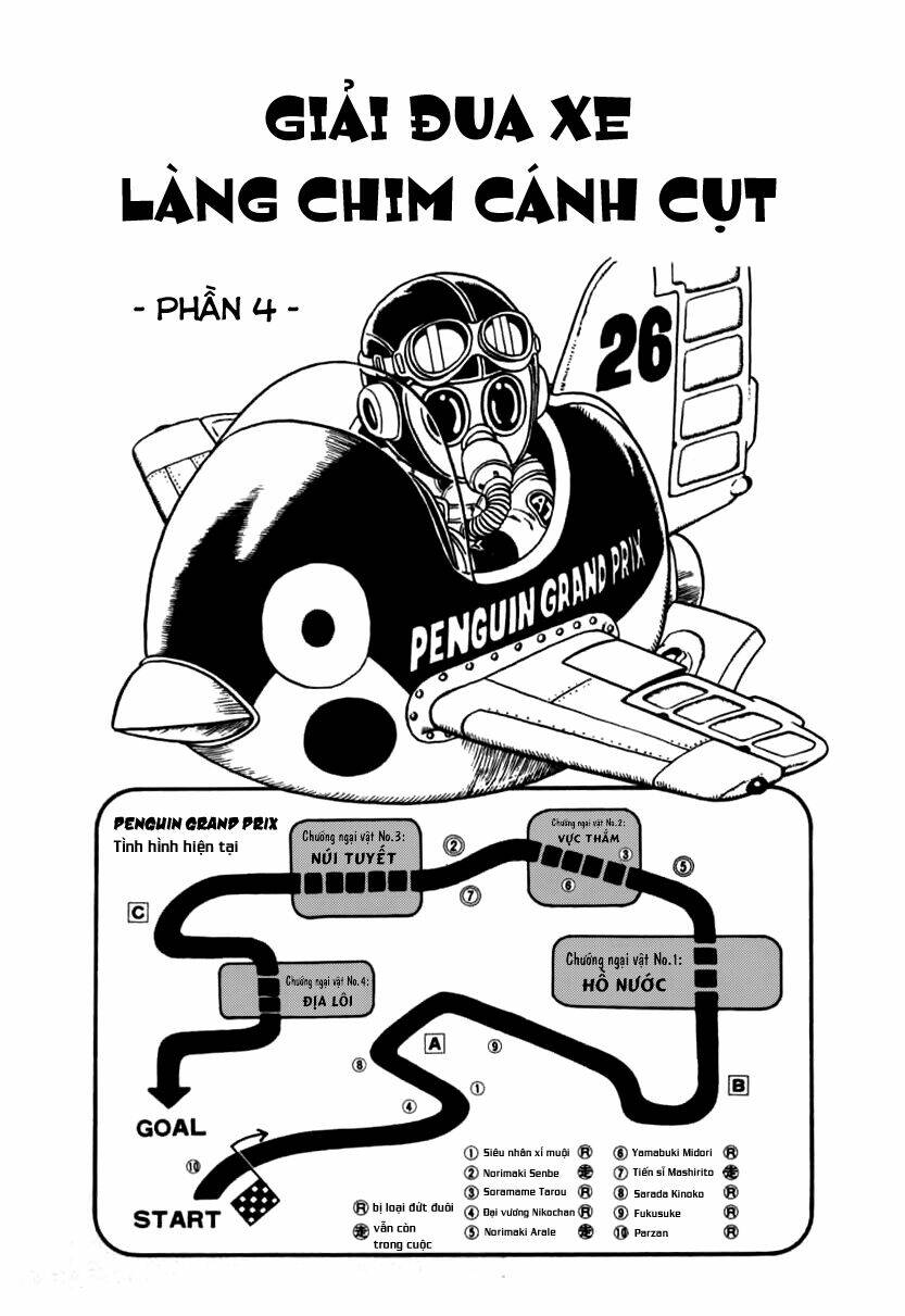 Cô Bé Robot - Chương 97