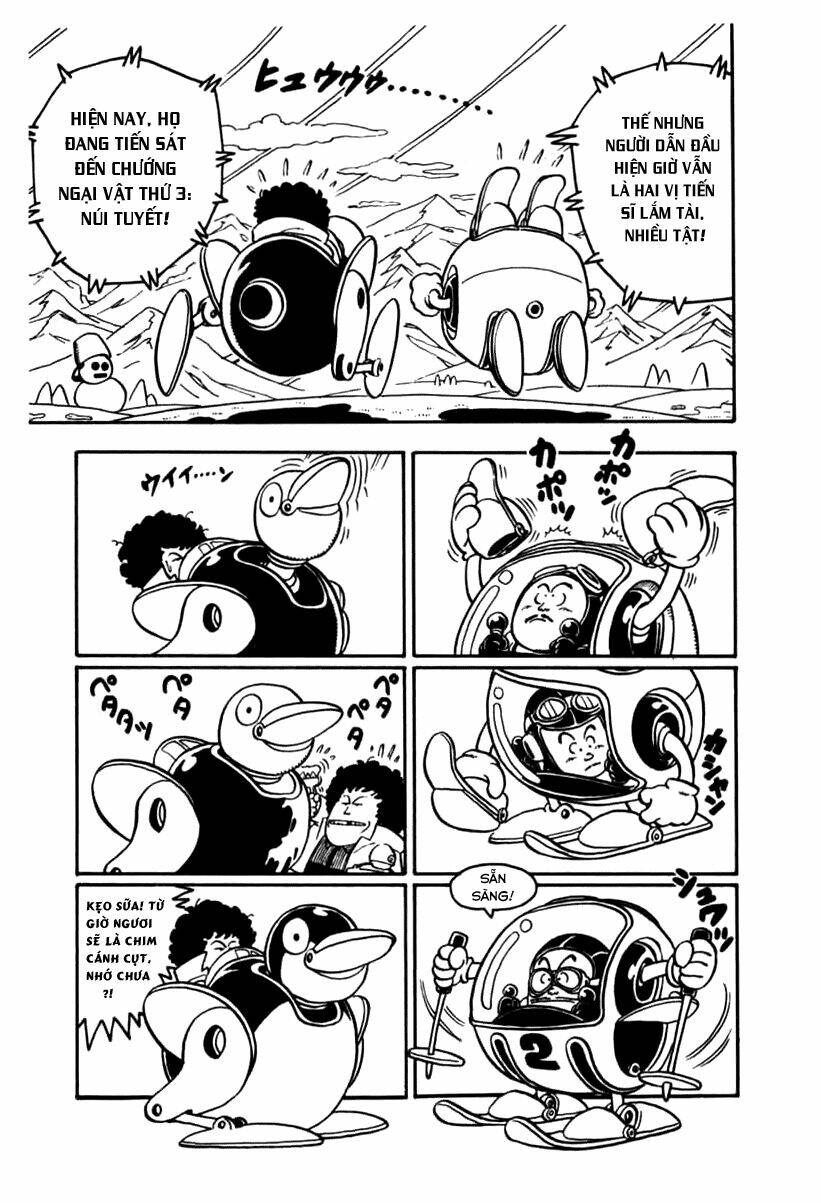 Cô Bé Robot - Chương 97