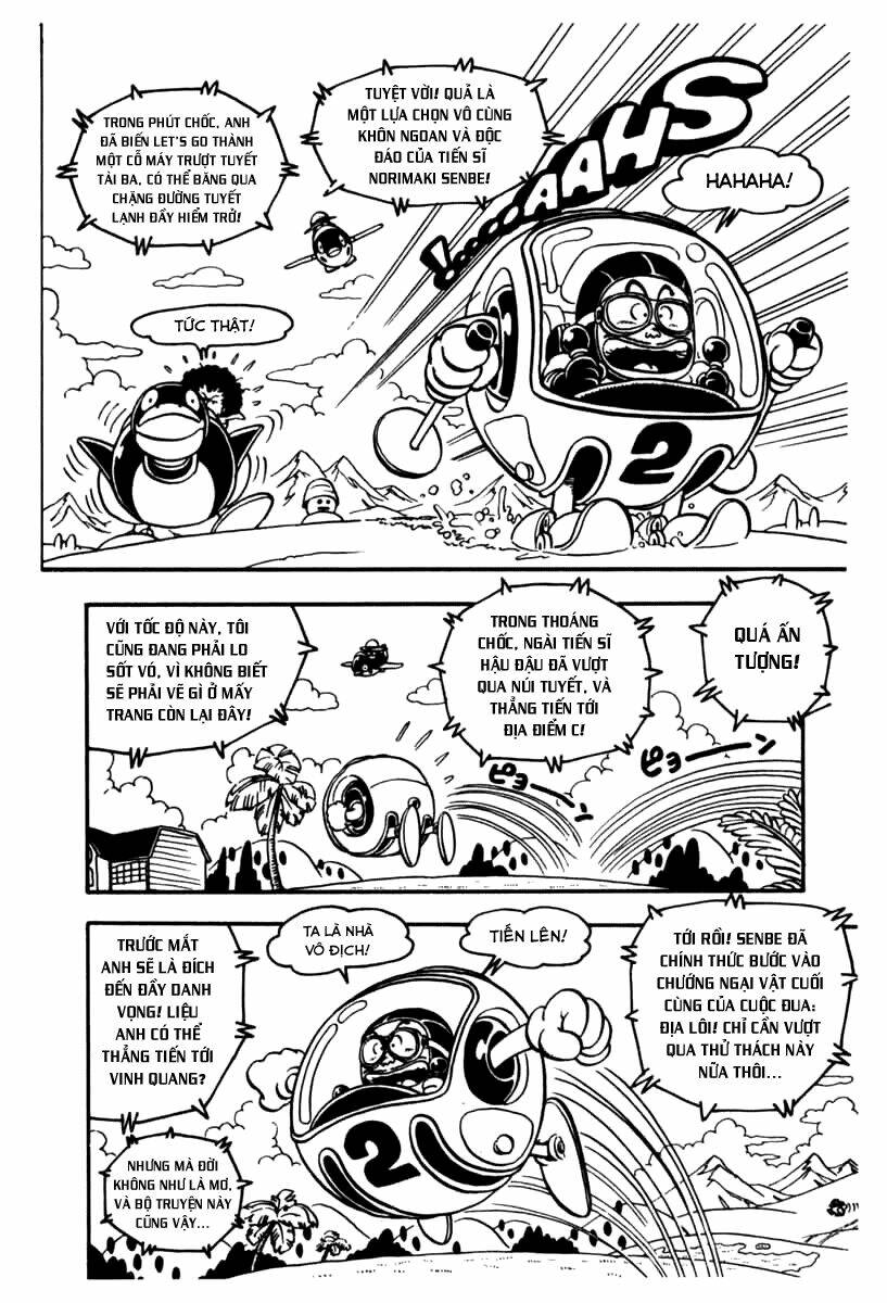 Cô Bé Robot - Chương 97