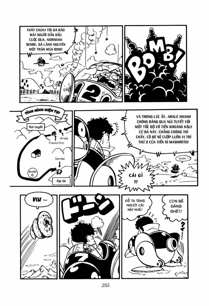Cô Bé Robot - Chương 97