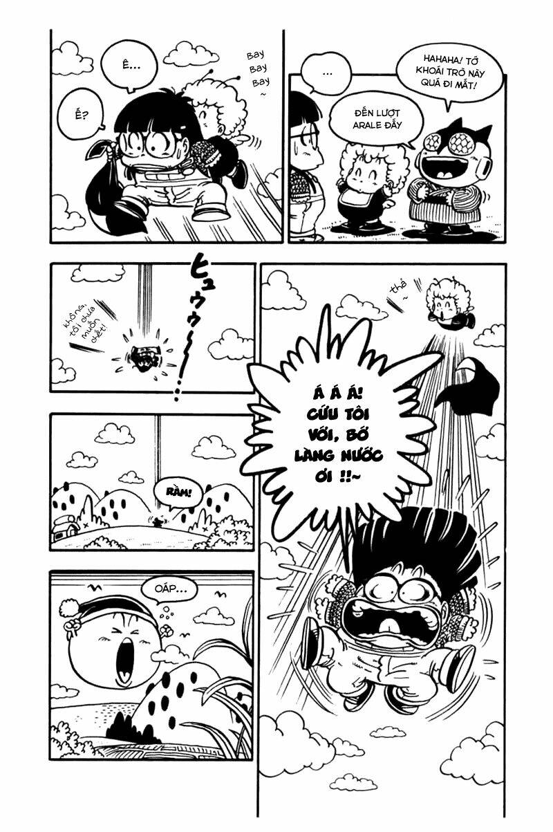 Cô Bé Robot - Chương 98