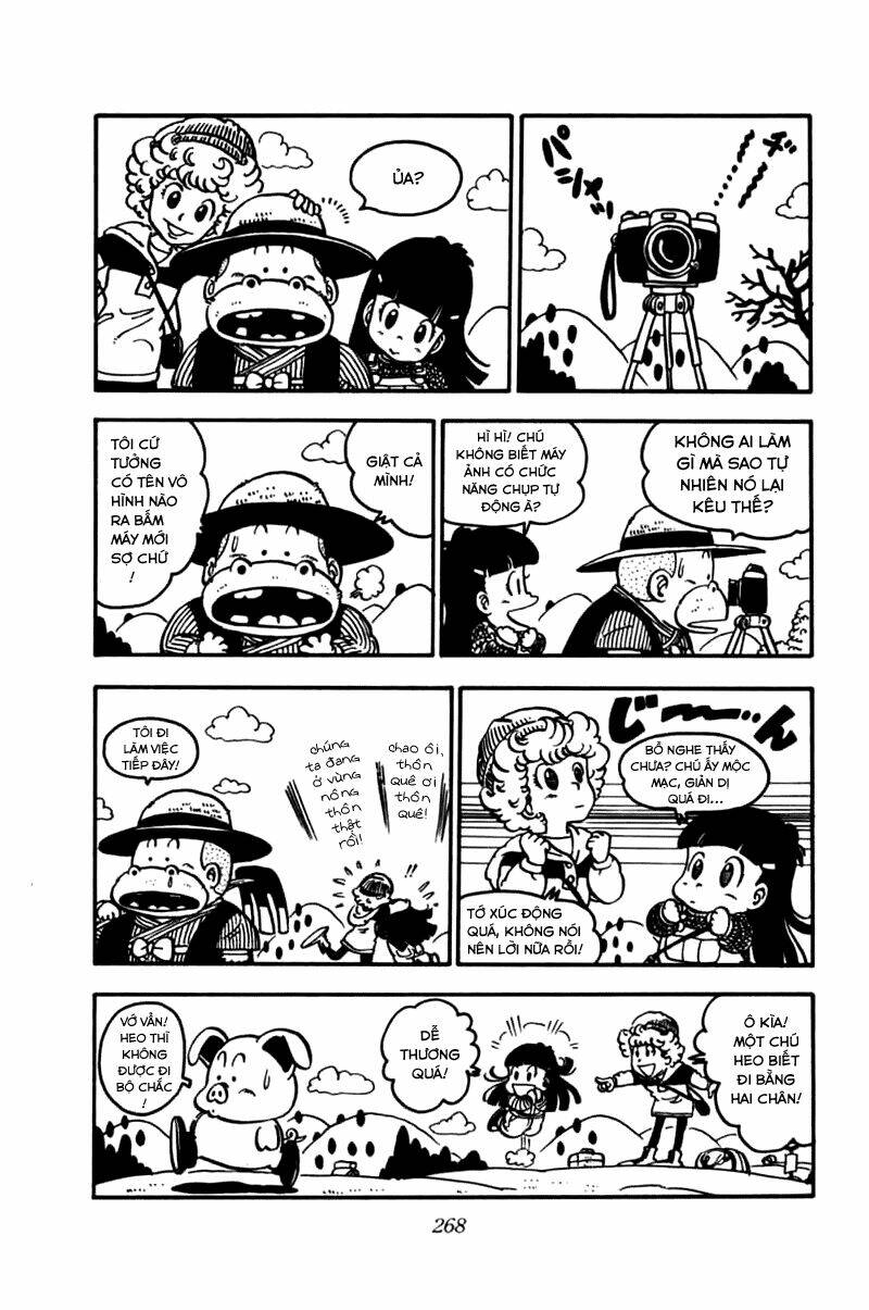 Cô Bé Robot - Chương 98