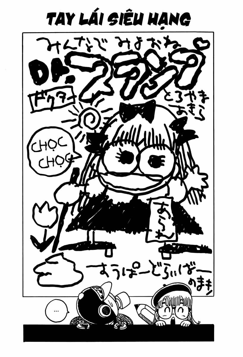 Cô Bé Robot - Chương 99