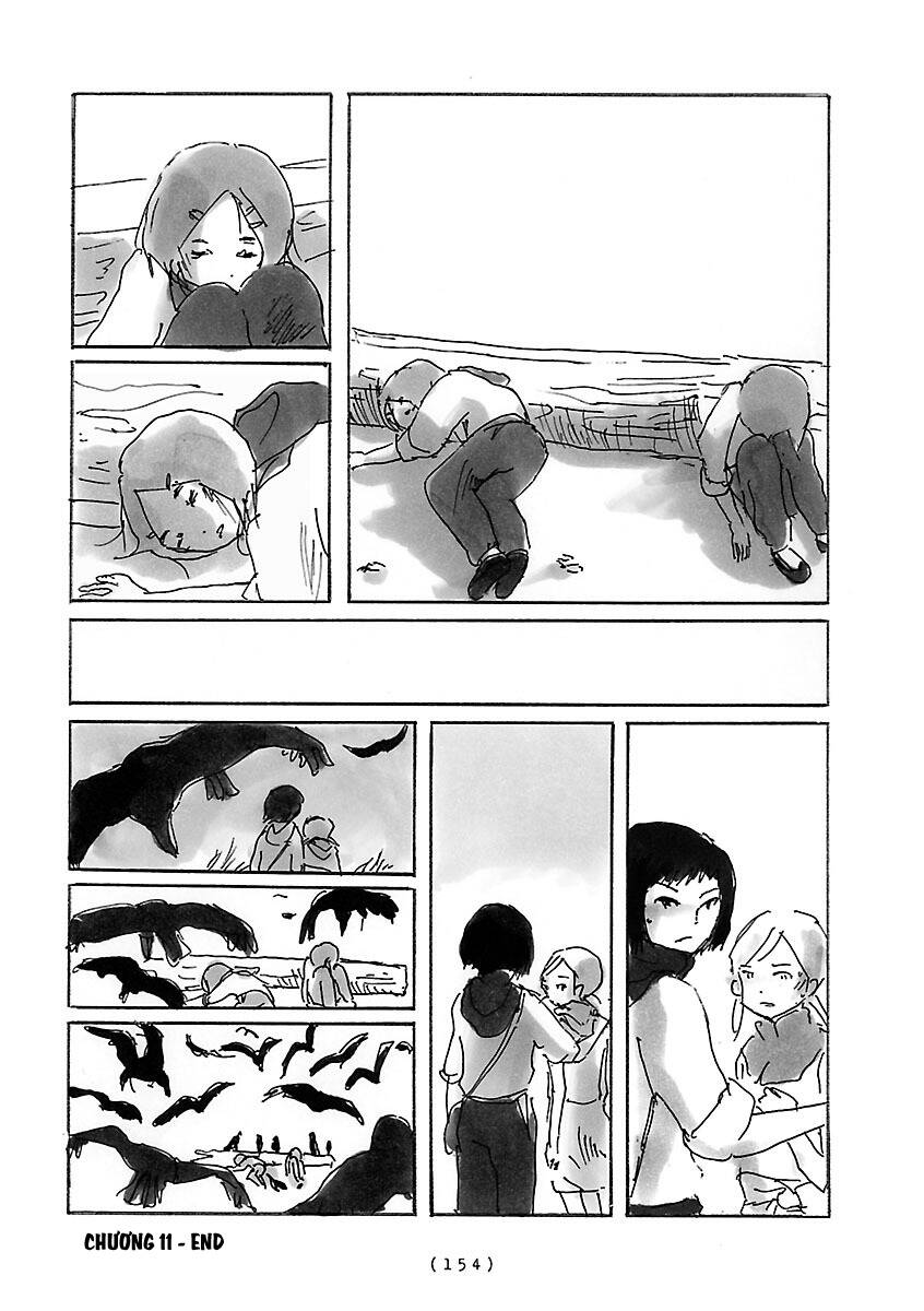 Cocoon - Chương 11