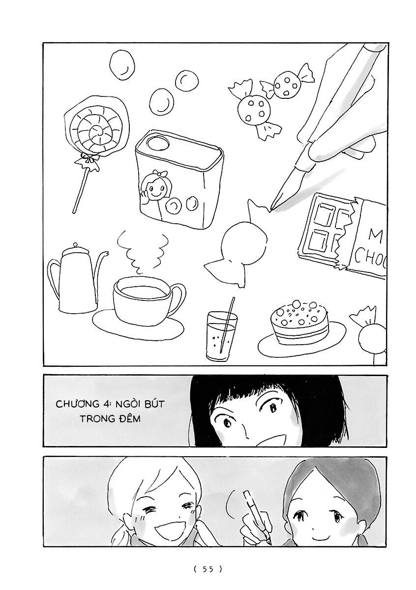Cocoon - Chương 4