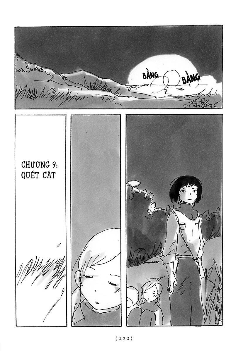 Cocoon - Chương 9