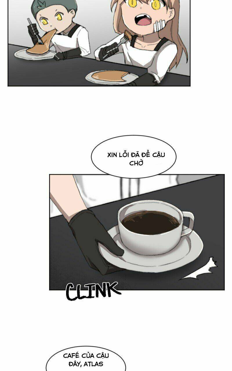 Code Adam - Chương 1