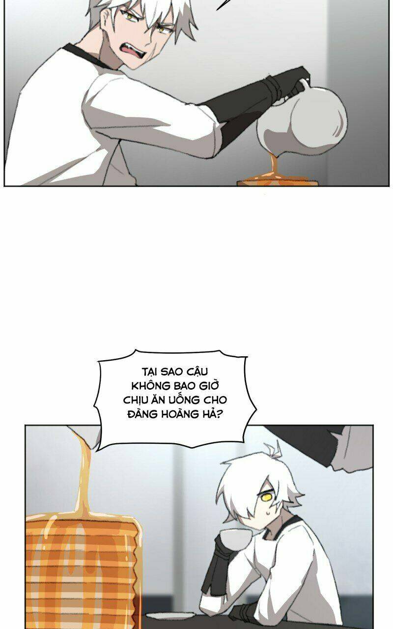 Code Adam - Chương 1