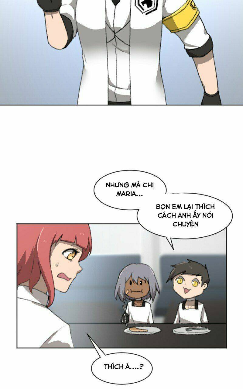 Code Adam - Chương 1