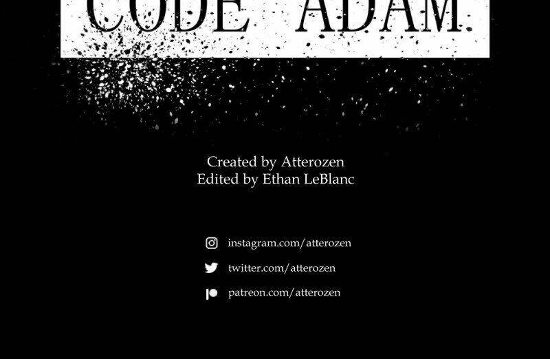 Code Adam - Chương 1
