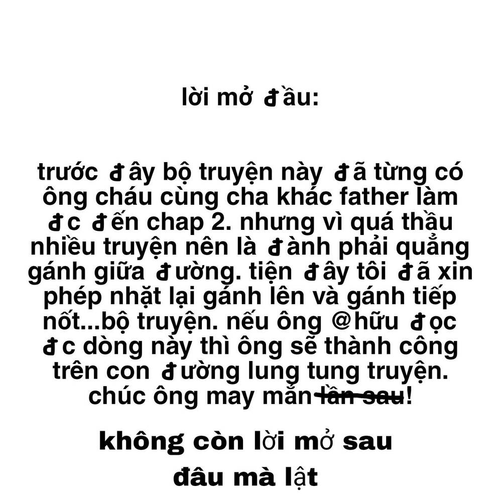 Code: Nostra - Chương 1
