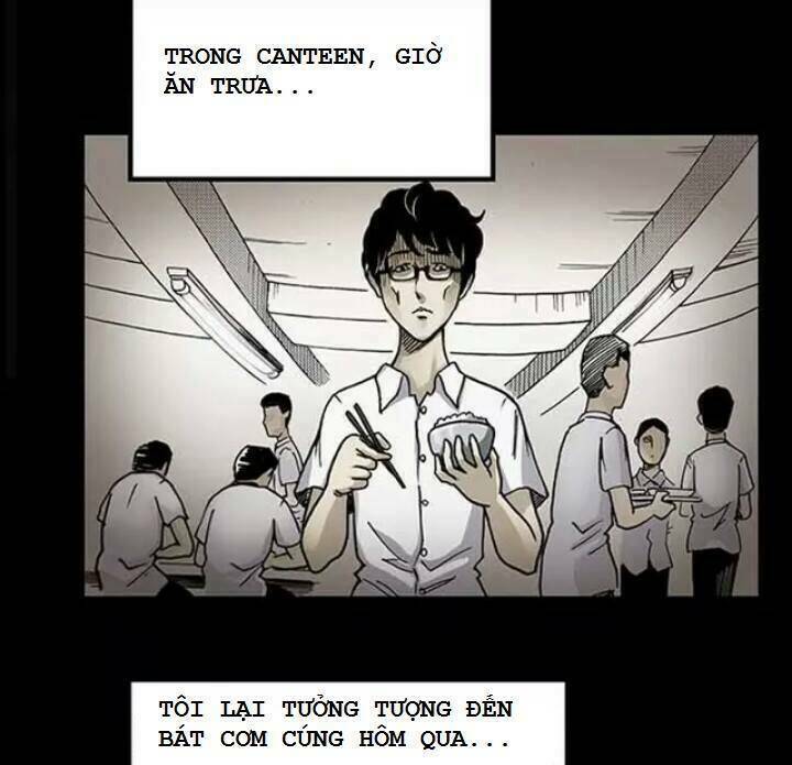 Cơm Cúng - Chương 1