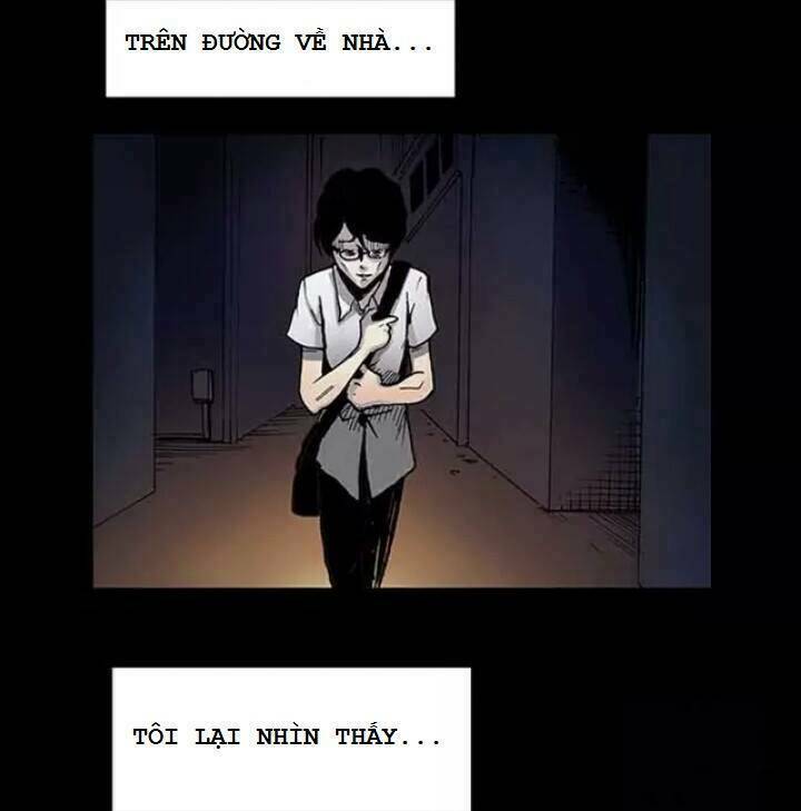 Cơm Cúng - Chương 1