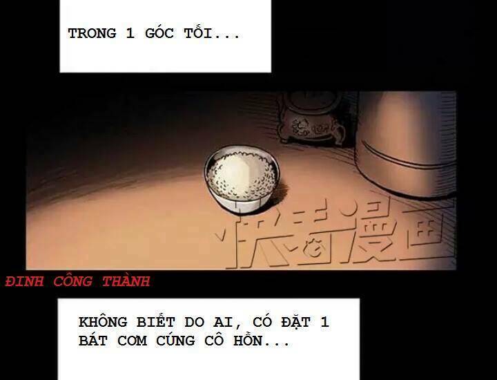 Cơm Cúng - Chương 1