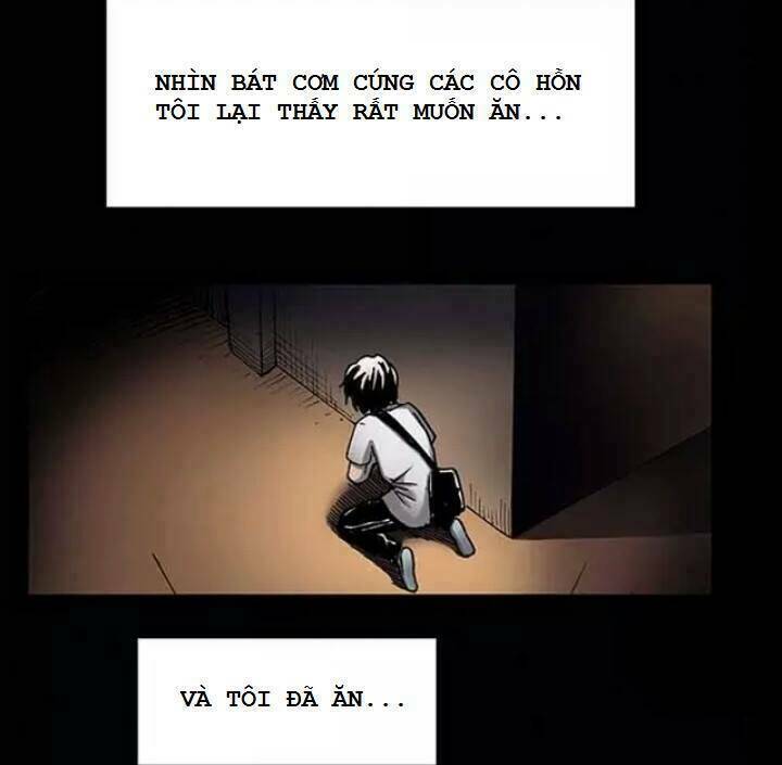 Cơm Cúng - Chương 1