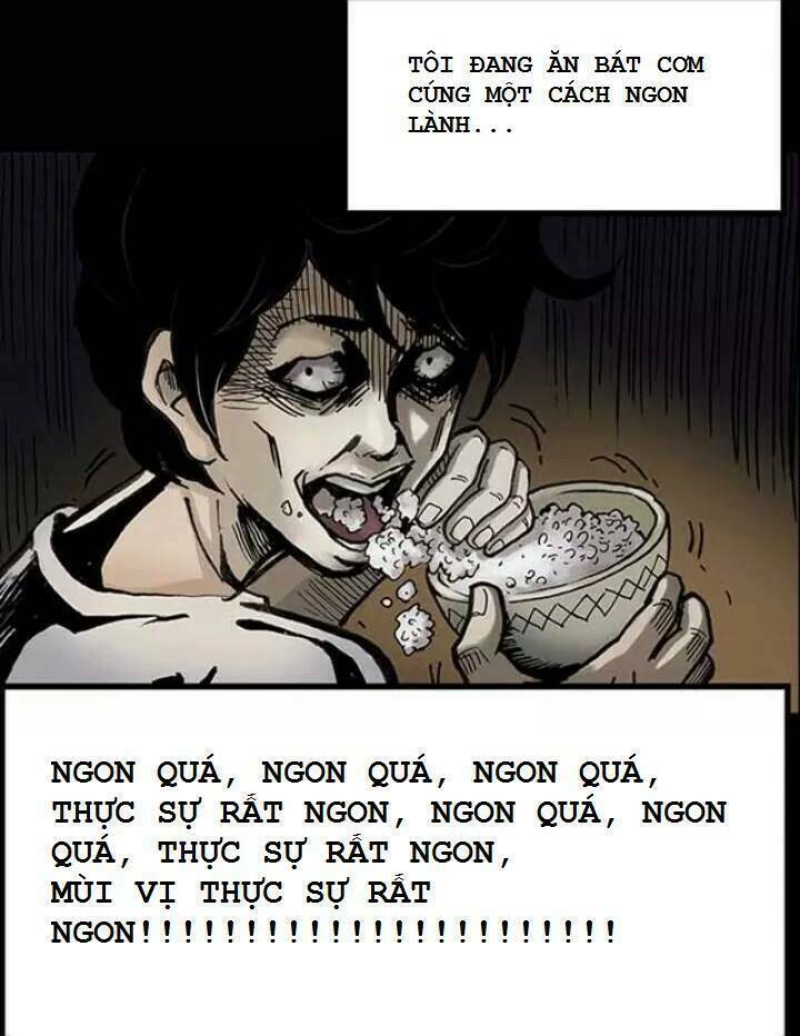 Cơm Cúng - Chương 1