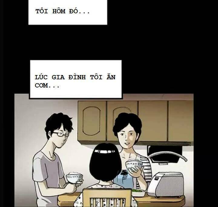 Cơm Cúng - Chương 1