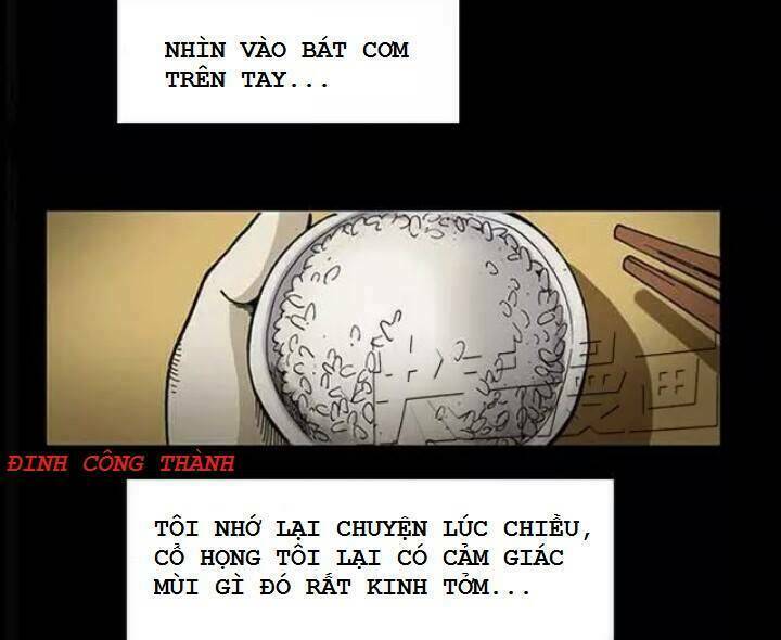 Cơm Cúng - Chương 1