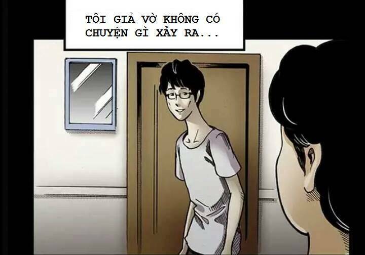 Cơm Cúng - Chương 1