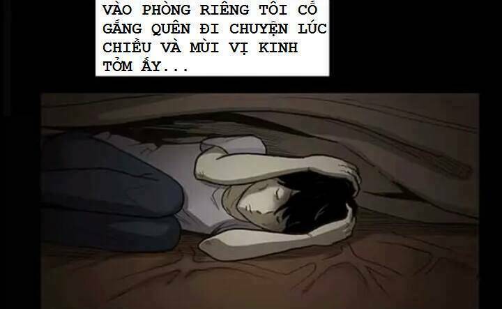 Cơm Cúng - Chương 1
