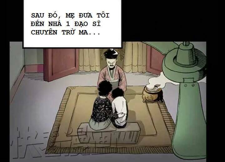 Cơm Cúng - Chương 2
