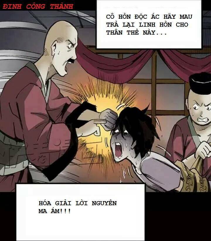 Cơm Cúng - Chương 2
