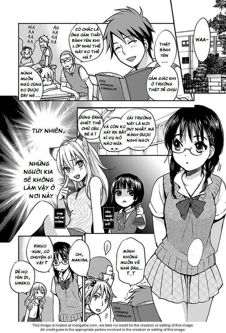 Come Come Vanilla! - Chương 3