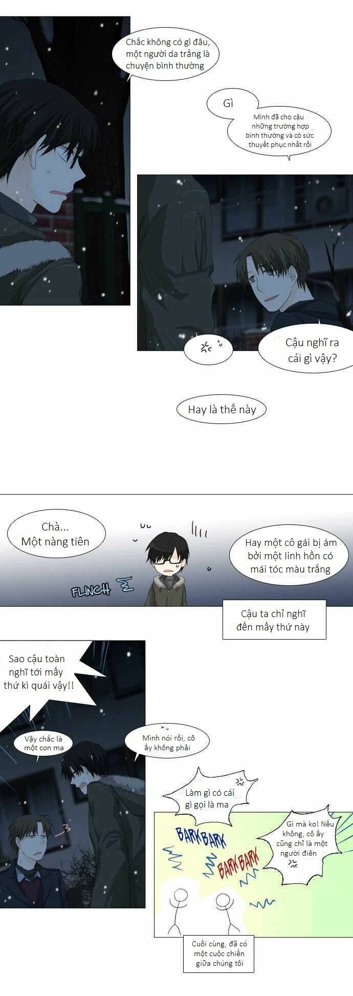 Come Spring - Chương 4