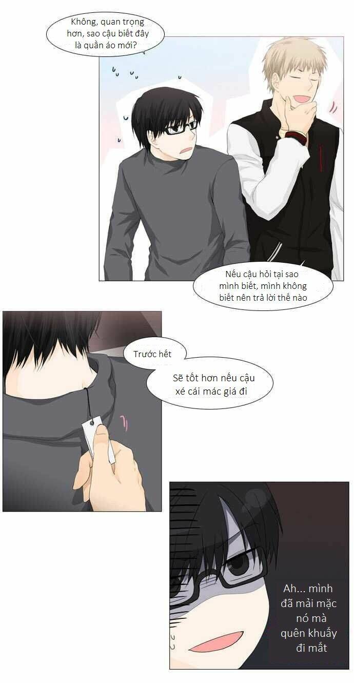 Come Spring - Chương 4