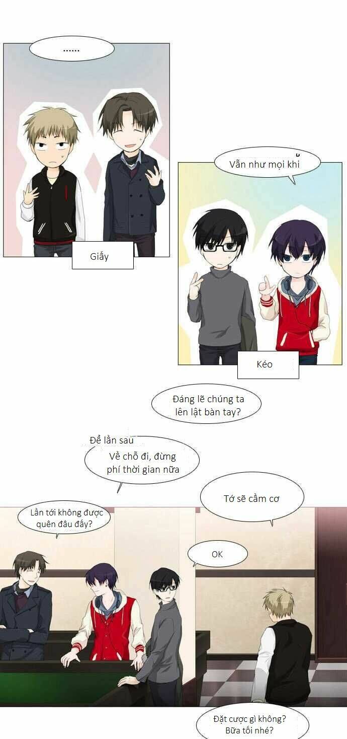Come Spring - Chương 4