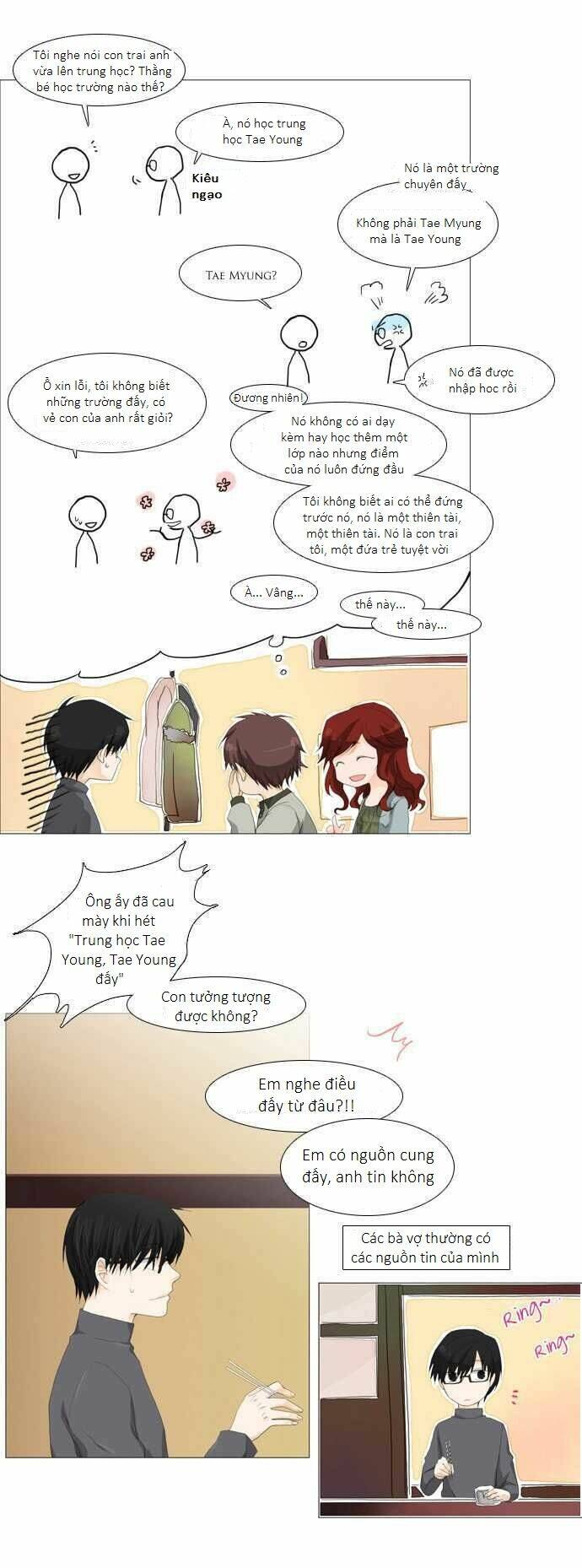 Come Spring - Chương 5