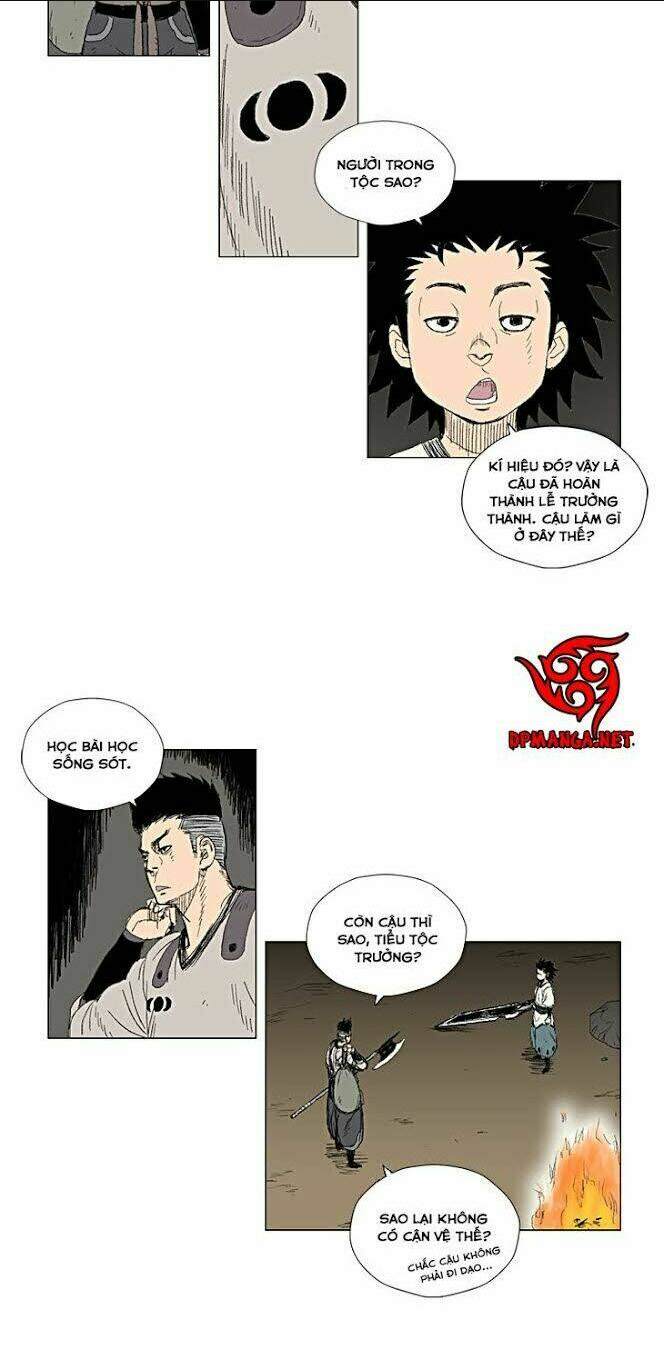 Cơn Bão Đỏ - Chương 10