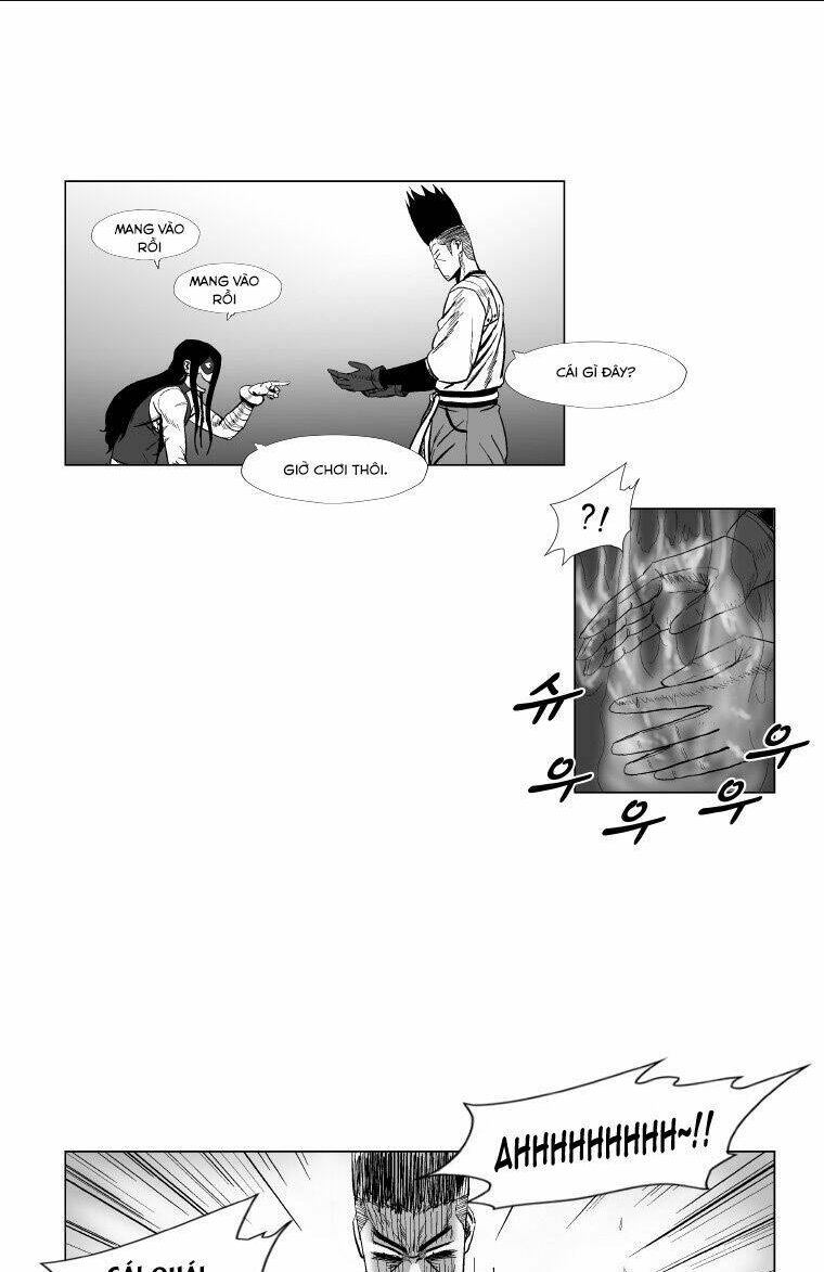 Cơn Bão Đỏ - Chương 109