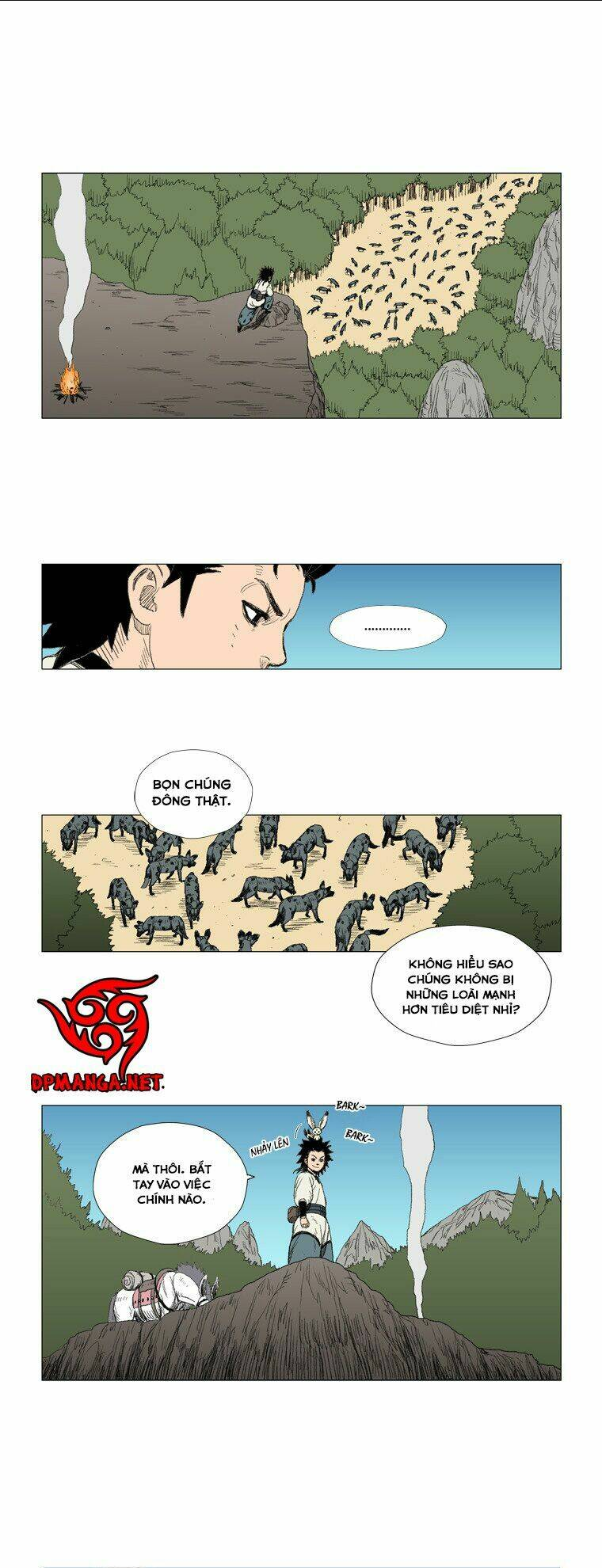 Cơn Bão Đỏ - Chương 12