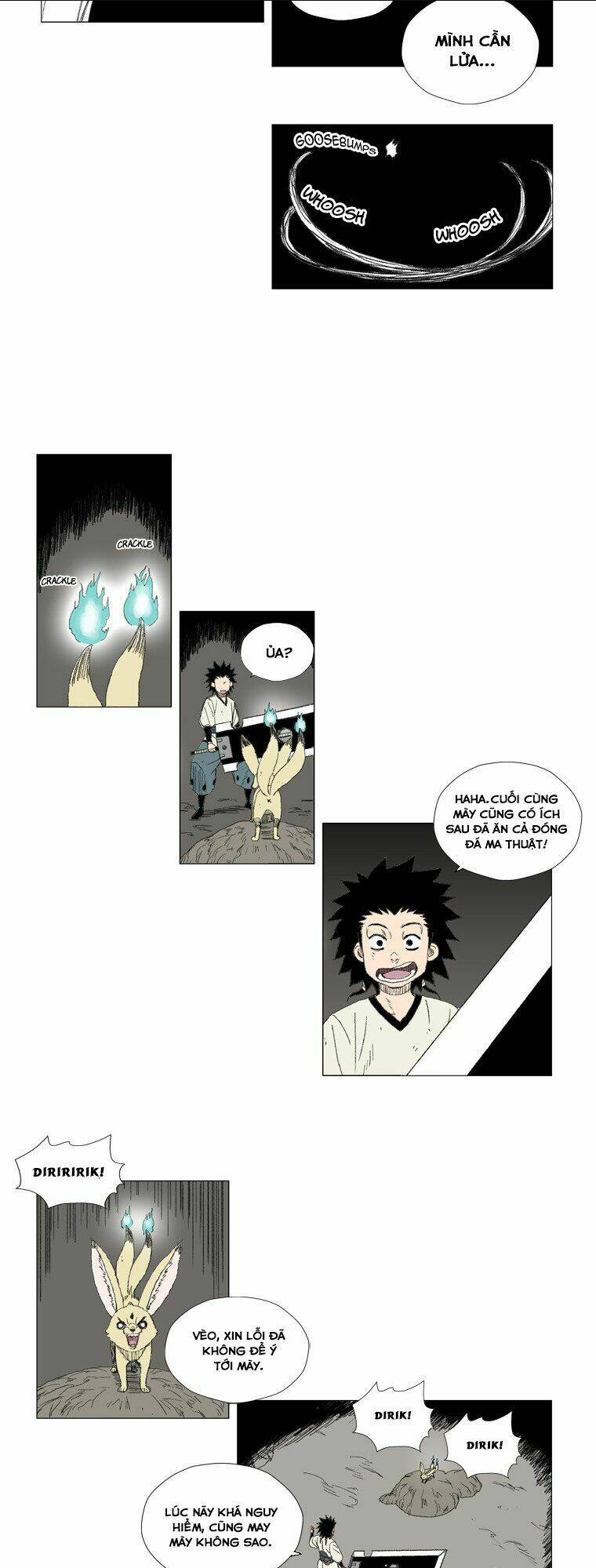 Cơn Bão Đỏ - Chương 16