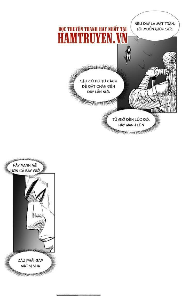 Cơn Bão Đỏ - Chương 164
