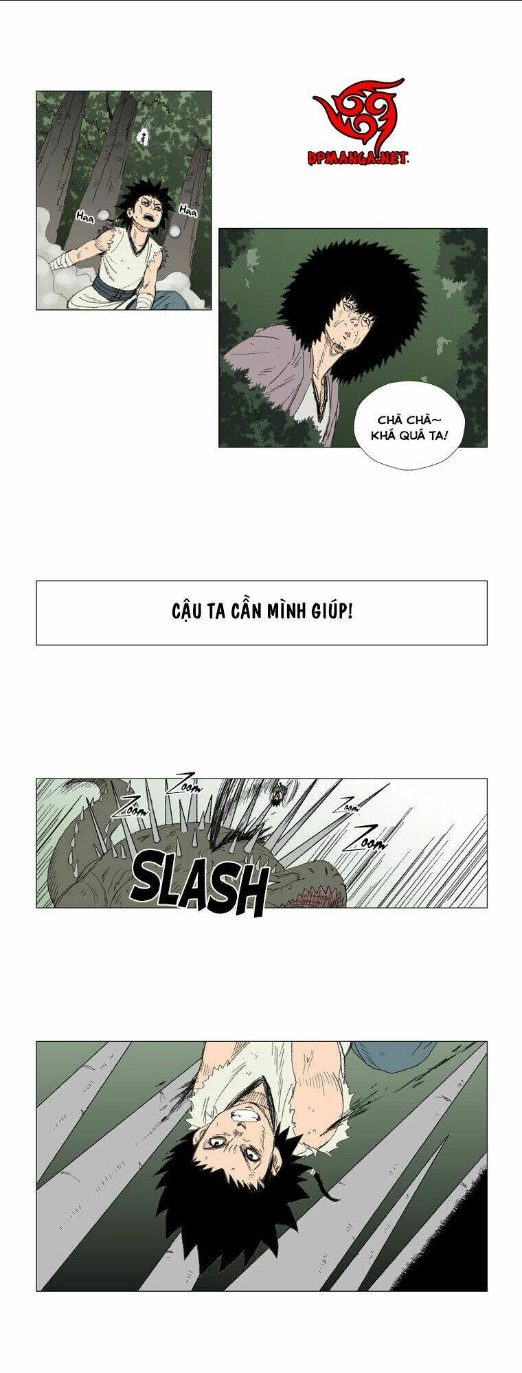 Cơn Bão Đỏ - Chương 20