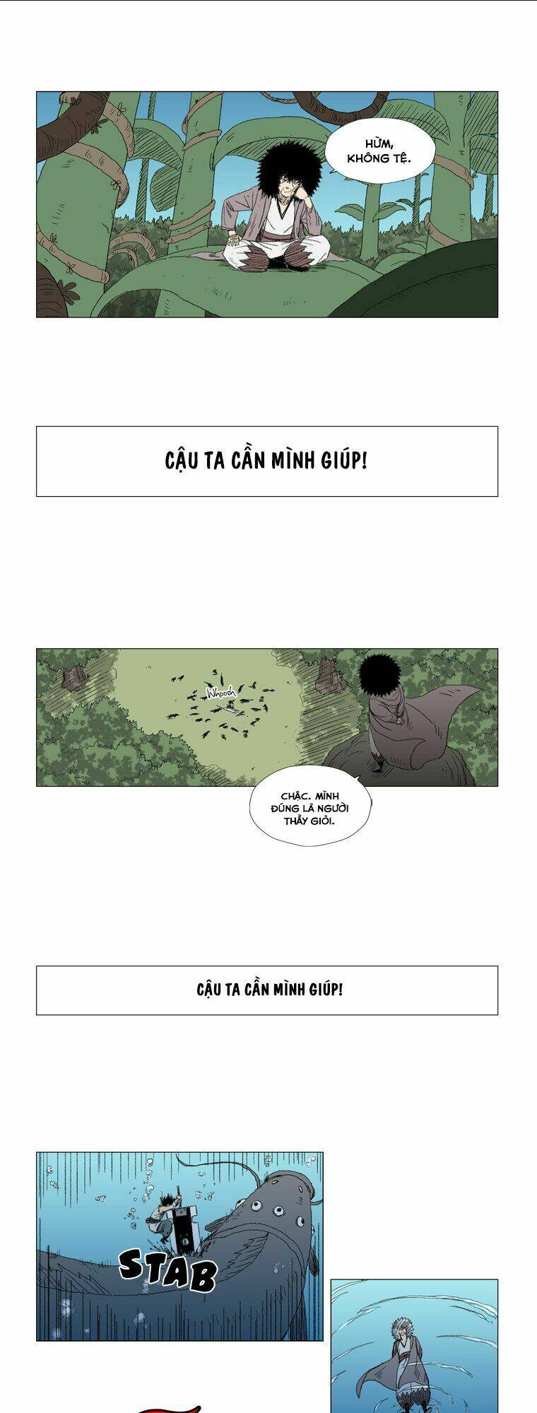 Cơn Bão Đỏ - Chương 20