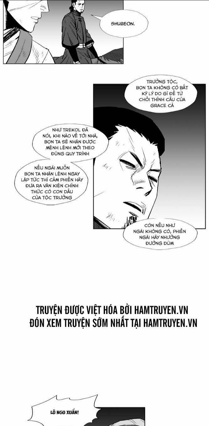 Cơn Bão Đỏ - Chương 218