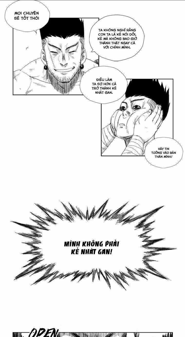 Cơn Bão Đỏ - Chương 22